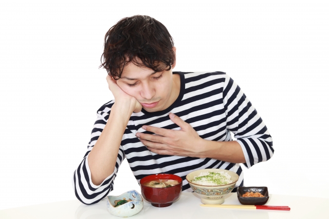 逆流性食道炎の検査と胃カメラの役割