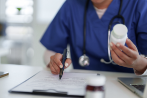 ばんのクリニックで行う花粉症・アレルギー症状の診療