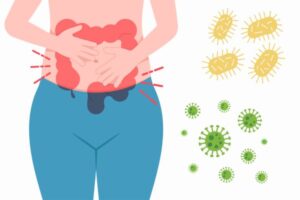 胃からくる口臭がある場合に考えられる病気
